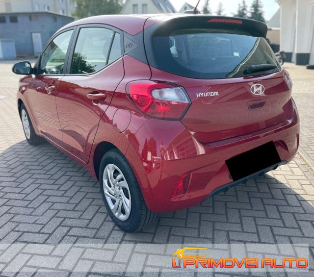 HYUNDAI i10 usata, con Chiusura centralizzata