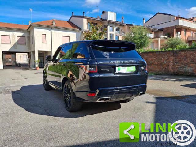 LAND ROVER Range Rover Sport usata, con Climatizzatore