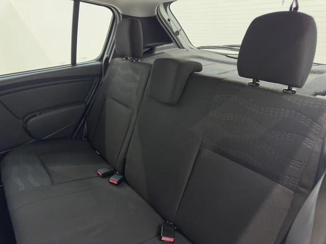 DACIA Sandero usata, con Immobilizzatore elettronico