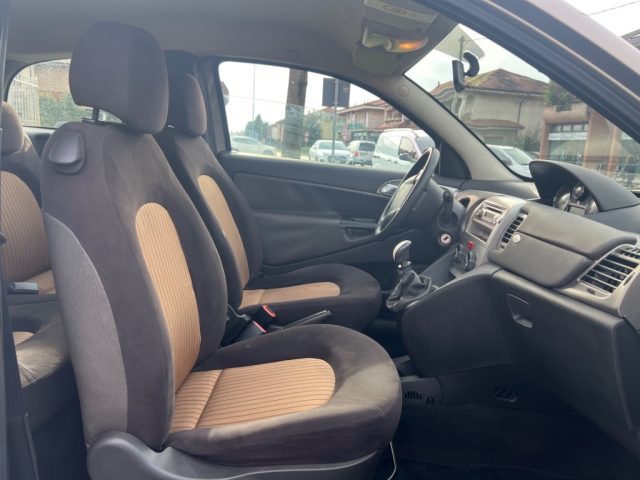 LANCIA Ypsilon usata, con Immobilizzatore elettronico