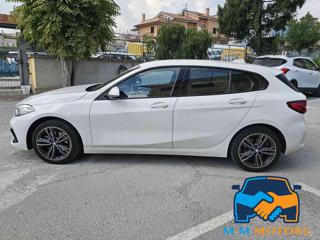 BMW 116 usata, con Autoradio
