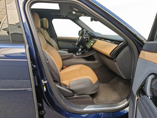LAND ROVER Range Rover Sport usata, con Airbag laterali