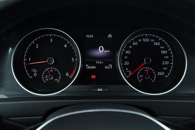 VOLKSWAGEN Golf Variant usata, con Park Distance Control