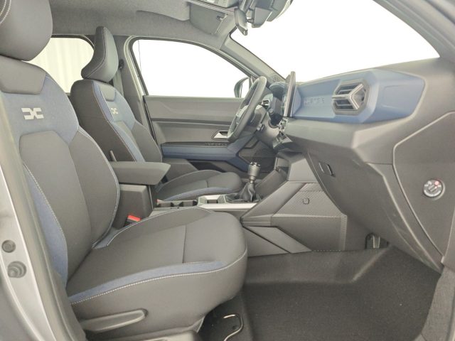 DACIA Duster usata, con Sistema di navigazione