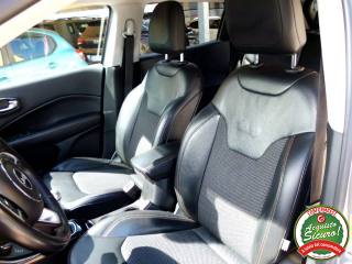JEEP Compass usata, con Climatizzatore