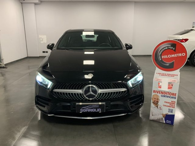 MERCEDES-BENZ A 180 usata, con Airbag