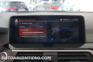 BMW X3 usata, con Trazione integrale