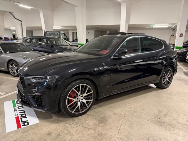 MASERATI Levante usata, con Airbag Passeggero