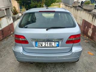 MERCEDES-BENZ B 200 usata, con Cruise Control