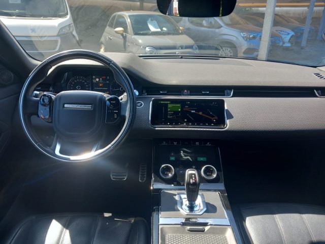 LAND ROVER Range Rover Evoque usata, con Sensori di parcheggio posteriori