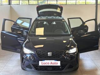 SEAT Arona 1.0 TGI 90CV *UNICO PROP.*APPLE-ANDROID*SENSORI*
