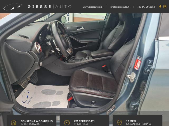 MERCEDES-BENZ GLA 200 usata, con Controllo trazione