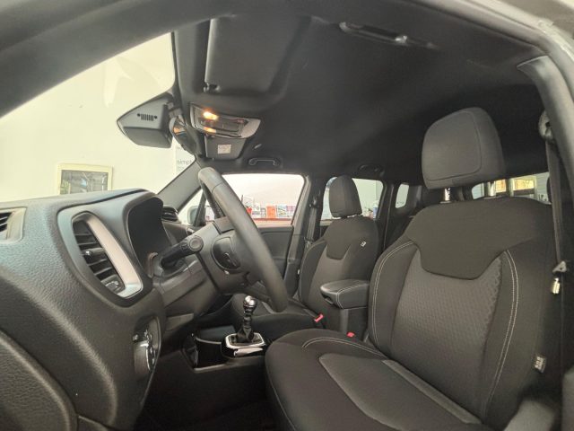 JEEP Renegade usata, con ESP
