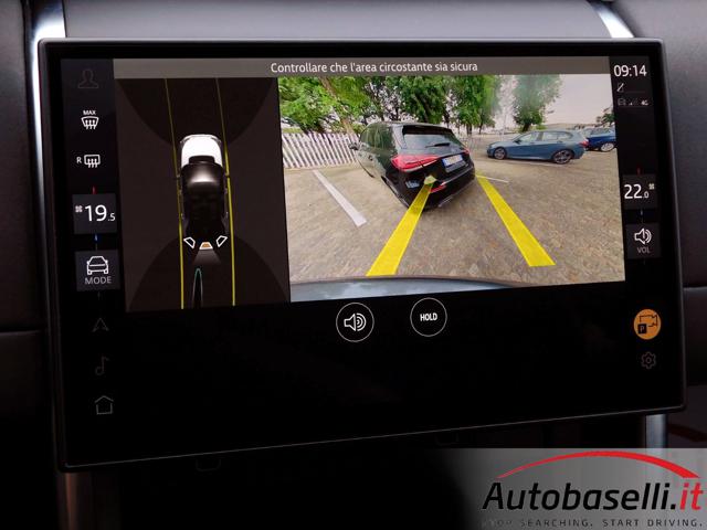 LAND ROVER Discovery Sport usata, con Cronologia tagliandi