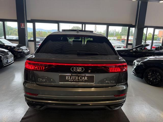 AUDI Q8 usata, con Alzacristalli elettrici