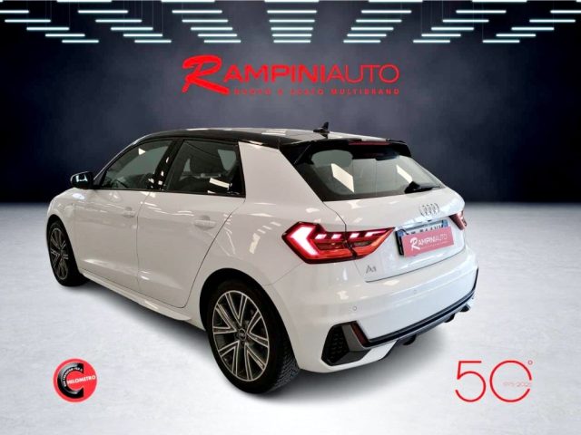 AUDI A1 usata 8