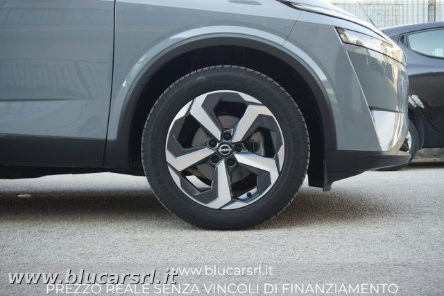 NISSAN Qashqai usata 21