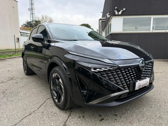 NISSAN Qashqai usata, con Airbag Passeggero