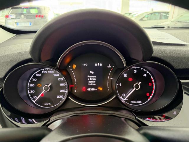 FIAT 500X usata, con Airbag testa