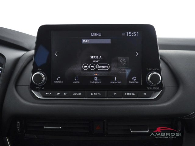 NISSAN Qashqai usata 13
