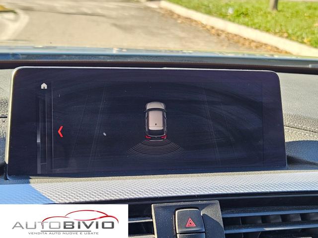 BMW 320 usata, con Park Distance Control