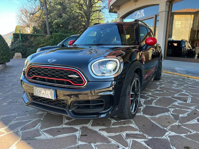 MINI Countryman usata, con Cerchi in lega