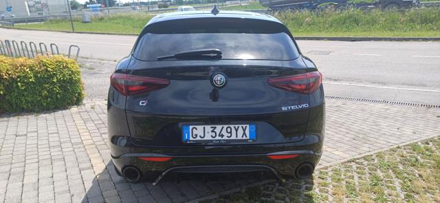 ALFA ROMEO Stelvio usata, con Autoradio