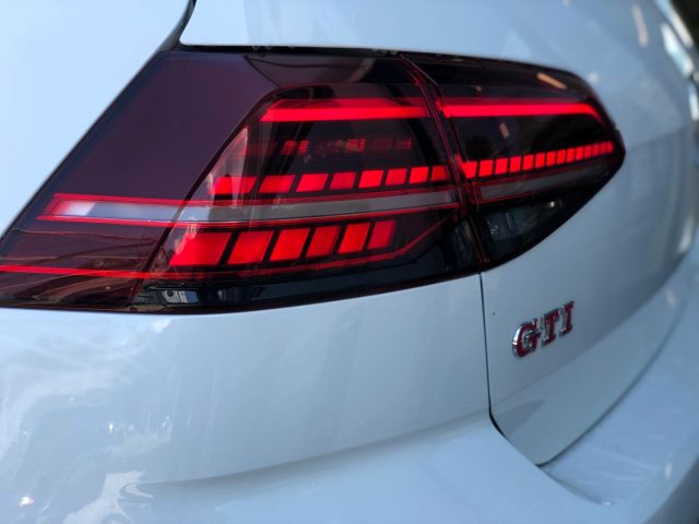 VOLKSWAGEN Golf GTI usata, con Apple CarPlay