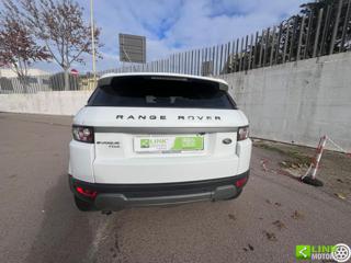 LAND ROVER Range Rover Evoque usata, con Antifurto