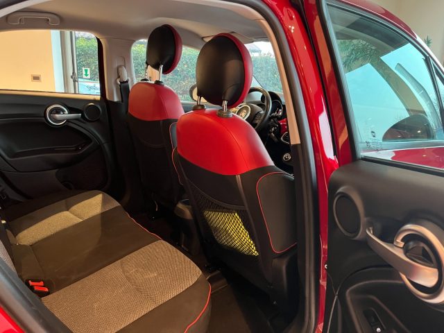 FIAT 500X usata, con ESP