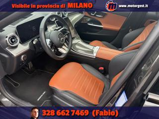 MERCEDES-BENZ C 43 AMG usata, con Cerchi in lega