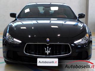 MASERATI Ghibli usata, con Cruise Control