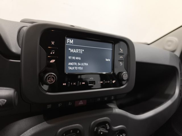 FIAT New Panda usata, con Immobilizzatore elettronico