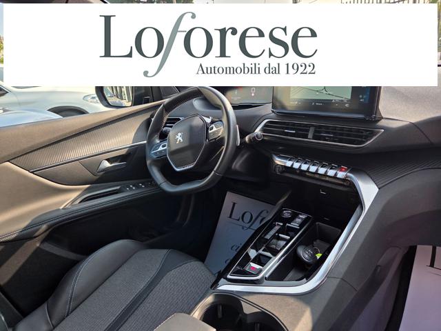 PEUGEOT 3008 usata, con Immobilizzatore elettronico