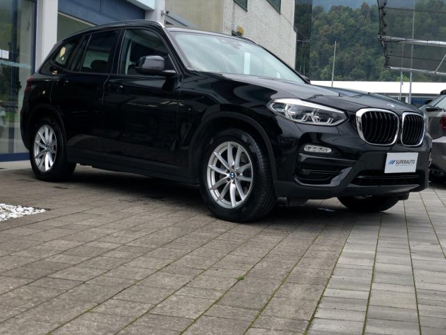 BMW X3 usata, con Autoradio