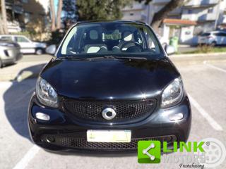 SMART ForFour usata, con Airbag Passeggero