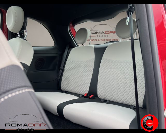 FIAT 500 usata, con Specchietti laterali elettrici