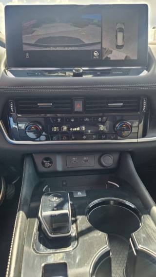 NISSAN X-Trail usata, con Cronologia tagliandi