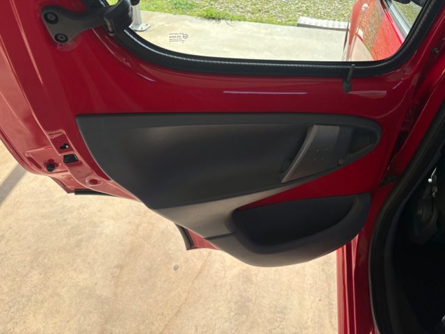 CITROEN C1 usata, con Ruotino