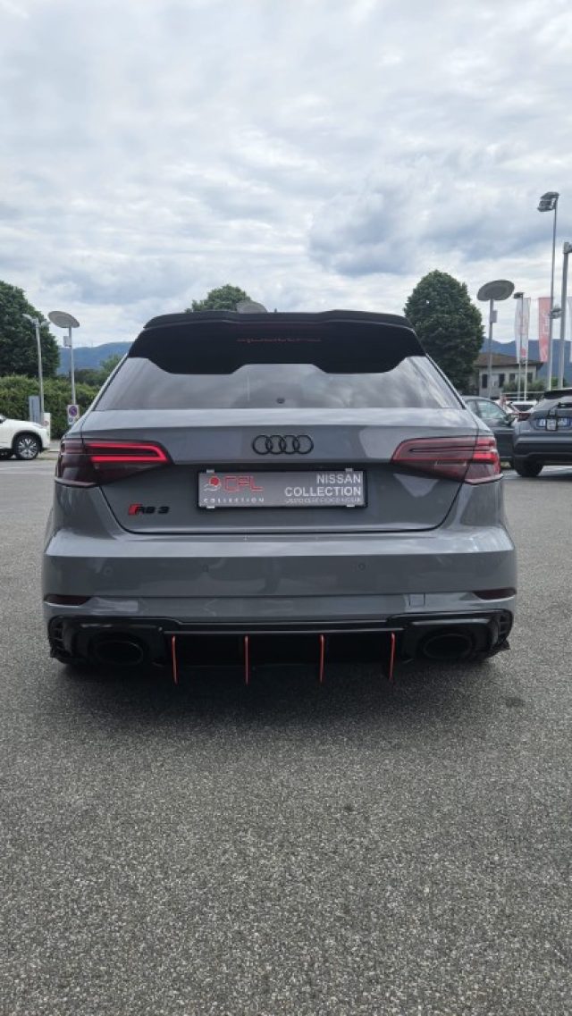 AUDI RS3 usata, con Alzacristalli elettrici