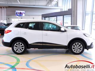 RENAULT Kadjar usata, con Sedile posteriore sdoppiato
