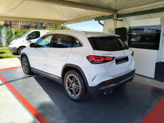 MERCEDES-BENZ GLA 180 usata, con Airbag Passeggero