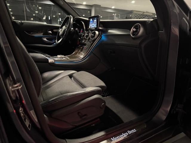MERCEDES-BENZ GLC 220 usata, con Sedili riscaldati