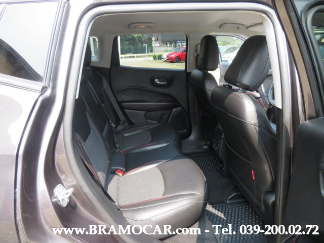 JEEP Compass usata 31