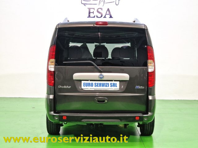 FIAT Doblo usata 44