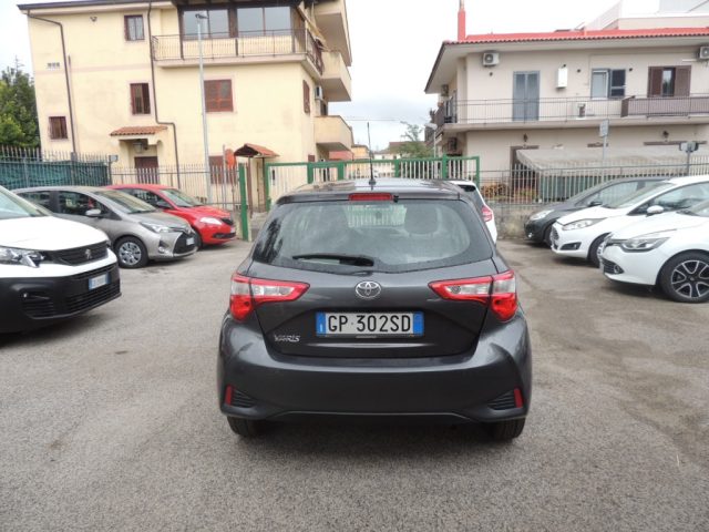 TOYOTA Yaris usata, con ESP