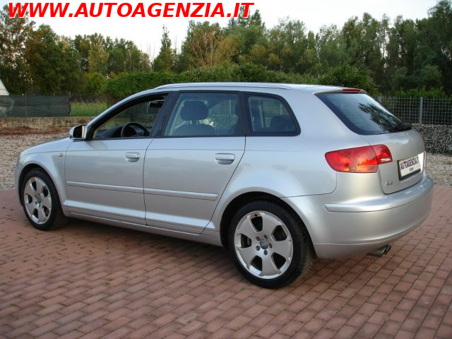 AUDI A3 usata 3
