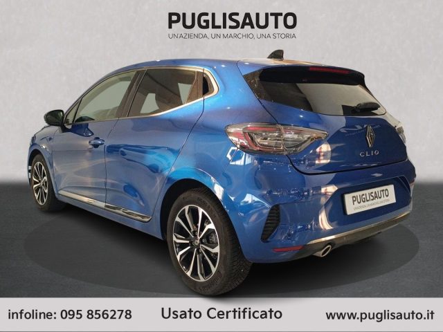 RENAULT Clio usata, con Chiusura centralizzata