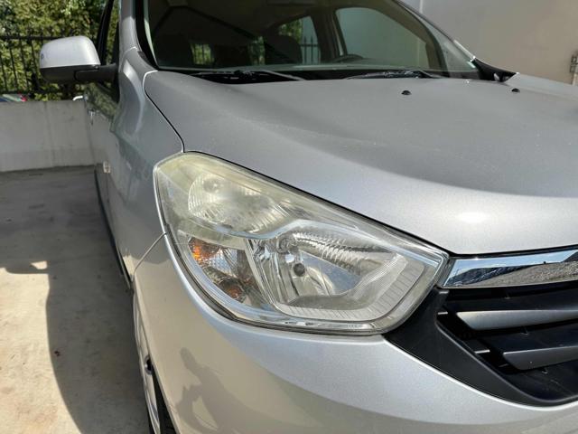 DACIA Lodgy usata, con Ruotino