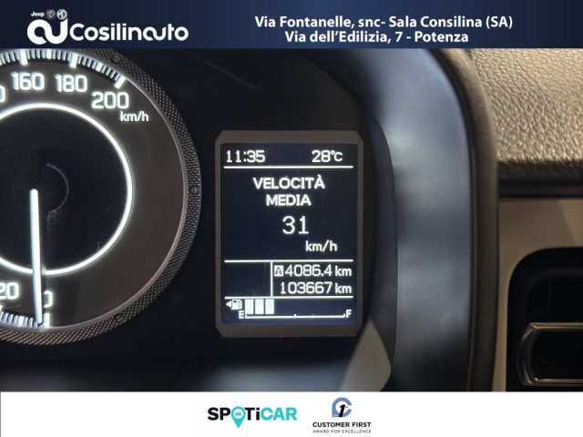 SUZUKI Ignis usata, con Autoradio digitale